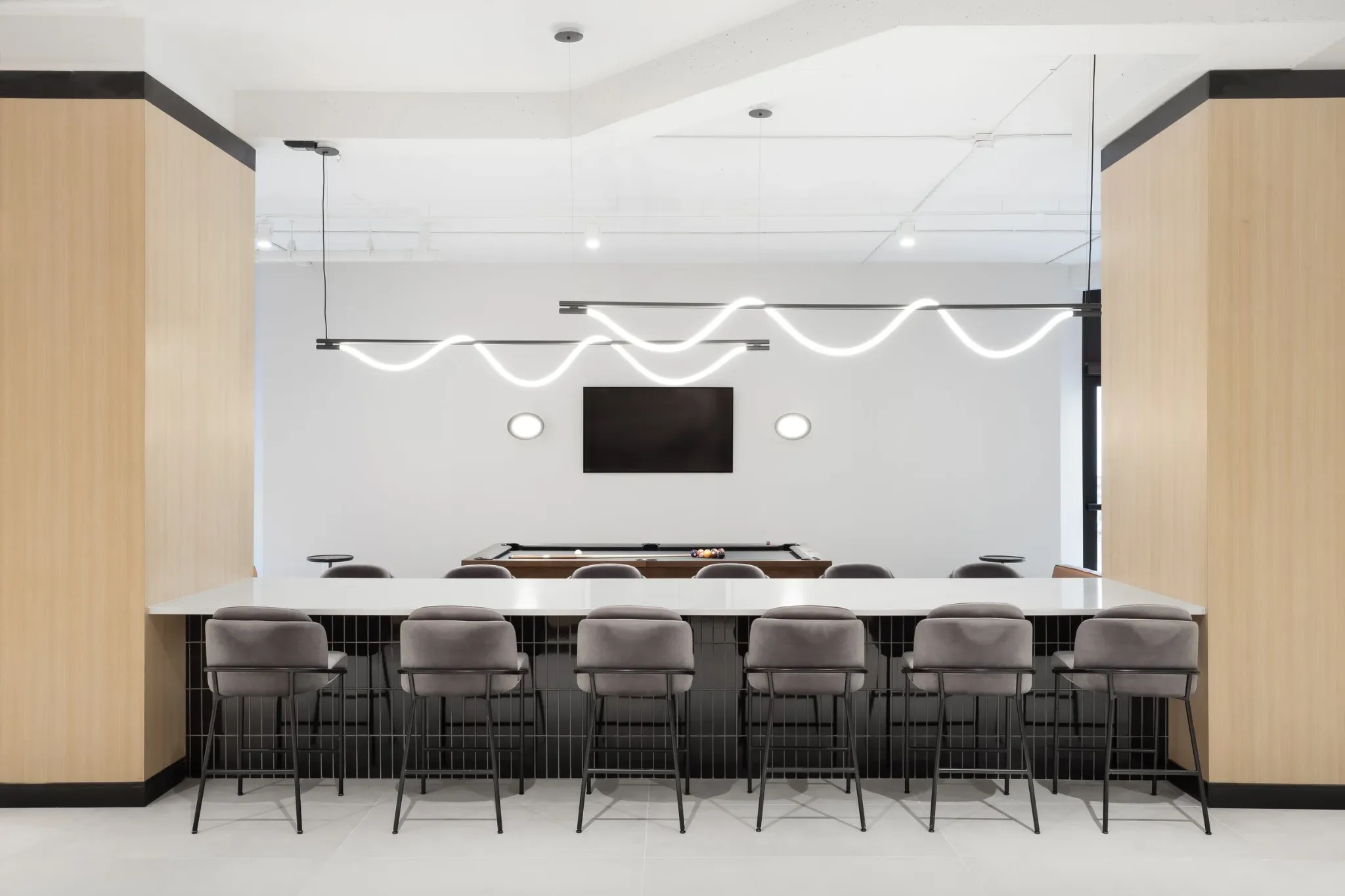 Electrical work by X Electric in Tampa